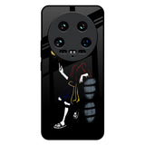 Luffy Line Art Mi 14 Ultra 5G Glass Back Cover Online