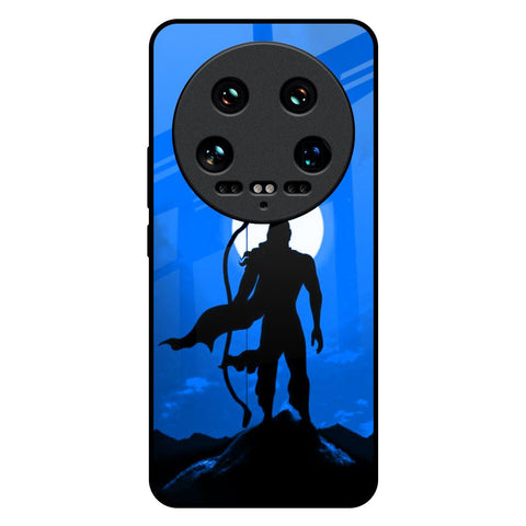 God Mi 14 Ultra 5G Glass Back Cover Online