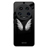 White Angel Wings Mi 14 Ultra 5G Glass Back Cover Online