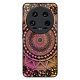 Floral Mandala Mi 14 Ultra 5G Glass Back Cover Online
