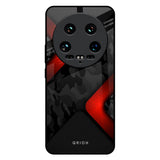 Modern Camo Abstract Mi 14 Ultra 5G Glass Back Cover Online