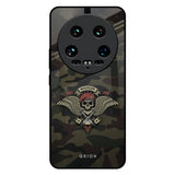 Army Warrior Mi 14 Ultra 5G Glass Back Cover Online