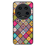 Multicolor Mandala Mi 14 Ultra 5G Glass Back Cover Online