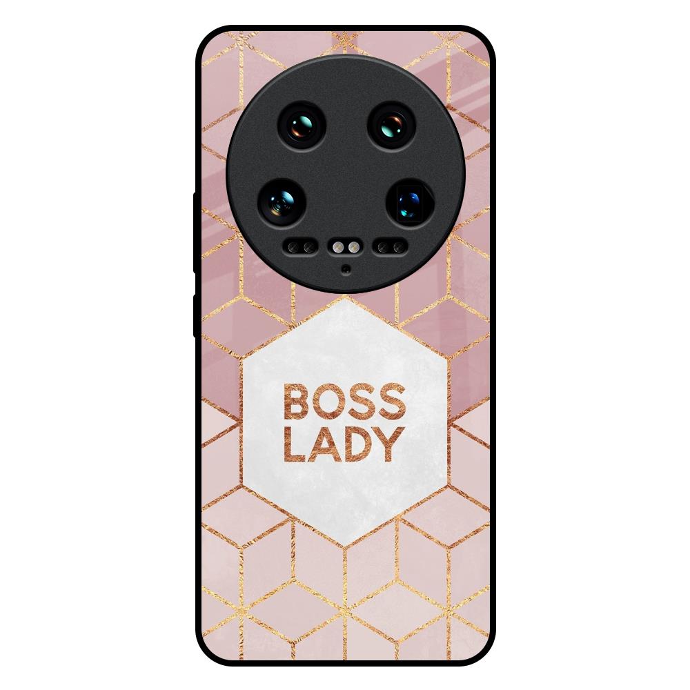 Boss Lady Mi 14 Ultra 5G Glass Back Cover Online