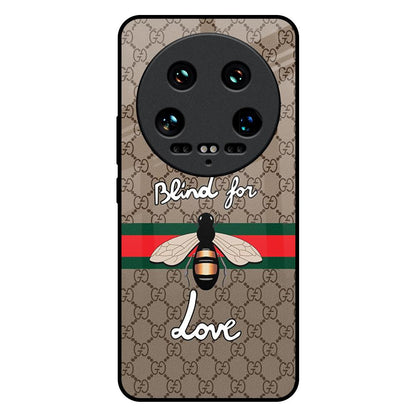 Blind For Love Mi 14 Ultra 5G Glass Back Cover Online