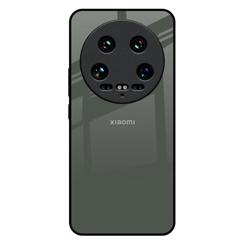 Charcoal Mi 14 Ultra 5G Glass Back Cover Online