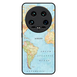 Fly Around The World Mi 14 Ultra 5G Glass Back Cover Online