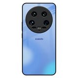 Vibrant Blue Texture Mi 14 Ultra 5G Glass Back Cover Online