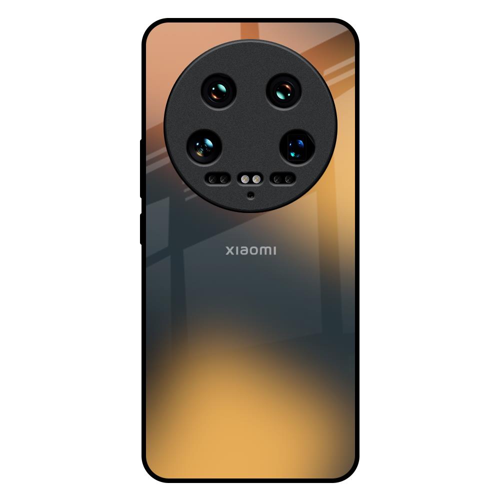 Blurry Art Mi 14 Ultra 5G Glass Back Cover Online