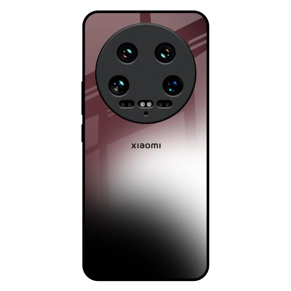 Soft Blur Mi 14 Ultra 5G Glass Back Cover Online