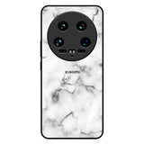 Satin White Marble Mi 14 Ultra 5G Glass Back Cover Online