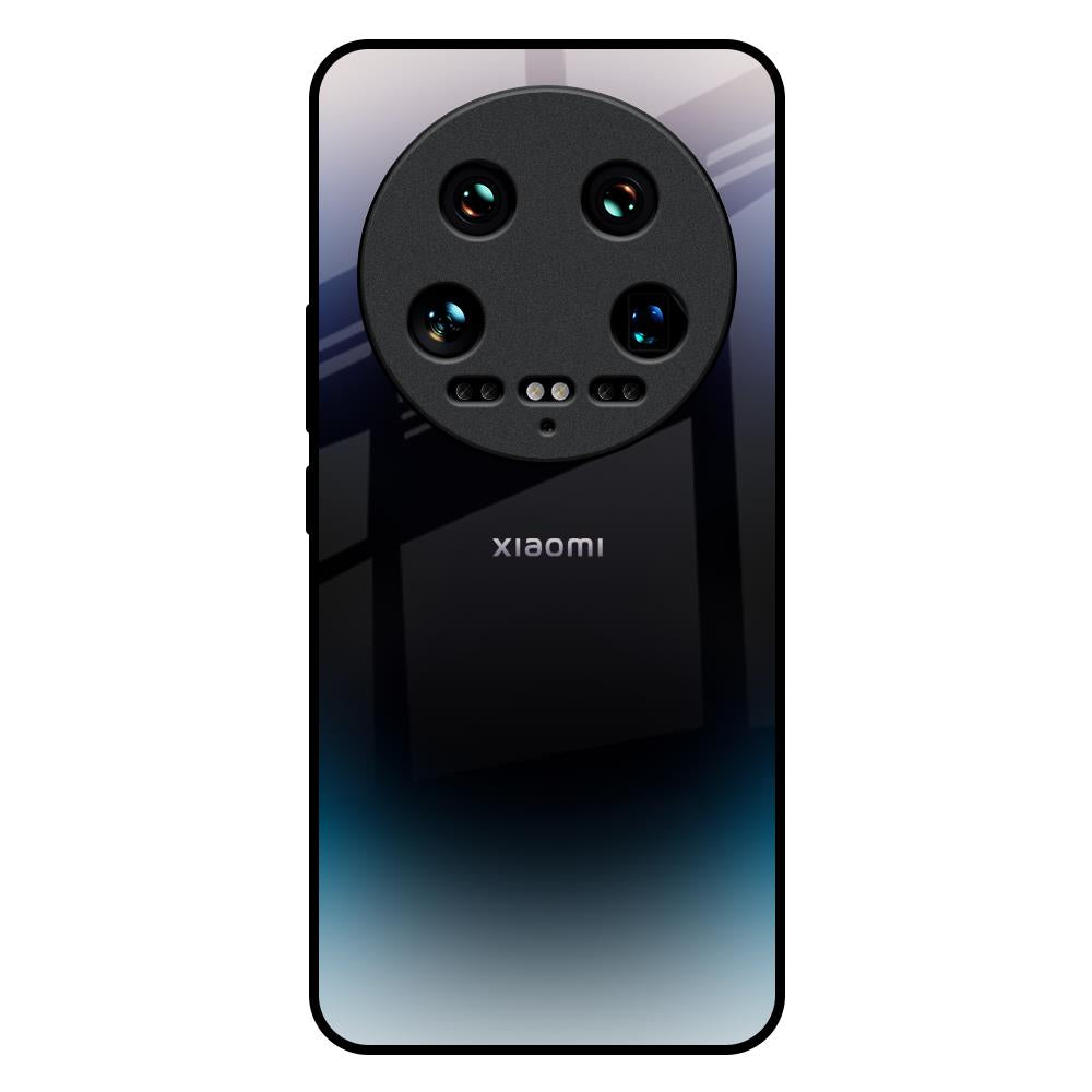Black Obsidian Mi 14 Ultra 5G Glass Back Cover Online