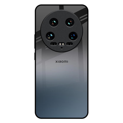Dramatic Grey Mi 14 Ultra 5G Glass Back Cover Online