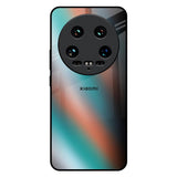 Melted Emerald Mi 14 Ultra 5G Glass Back Cover Online