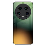 Blurry Forest Mi 14 Ultra 5G Glass Back Cover Online