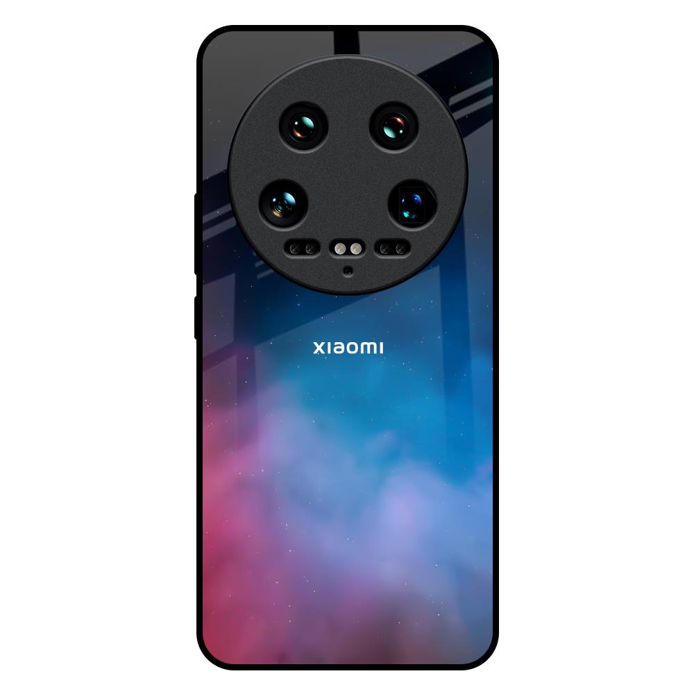 Cloudy Galaxy Mi 14 Ultra 5G Glass Back Cover Online