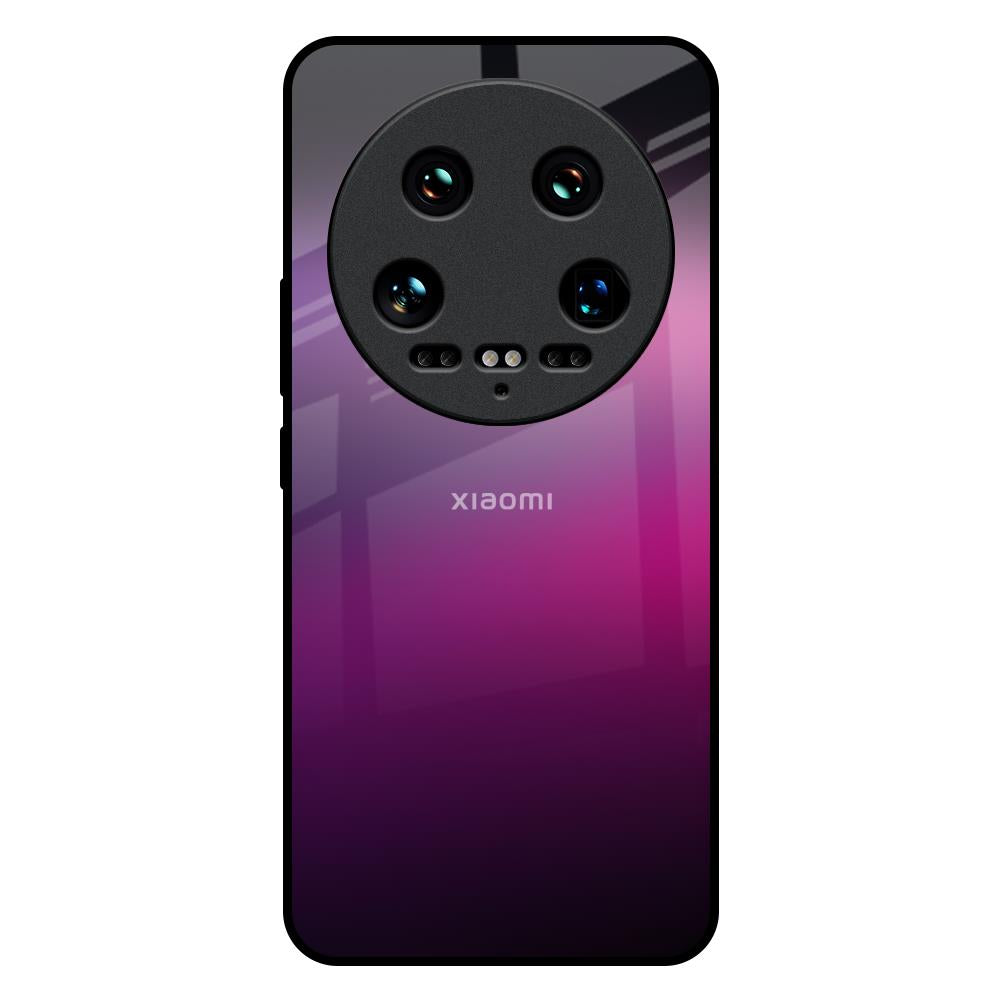 Knight Pink Mi 14 Ultra 5G Glass Back Cover Online