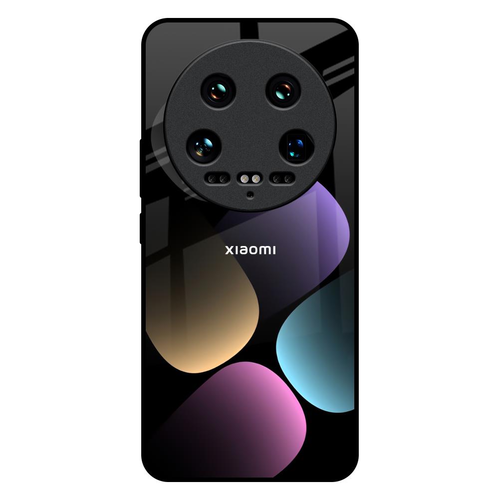 Color Icon Mi 14 Ultra 5G Glass Back Cover Online