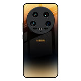 Grainy Yellow Mi 14 Ultra 5G Glass Back Cover Online