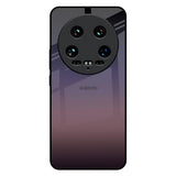 Grey Ombre Mi 14 Ultra 5G Glass Back Cover Online