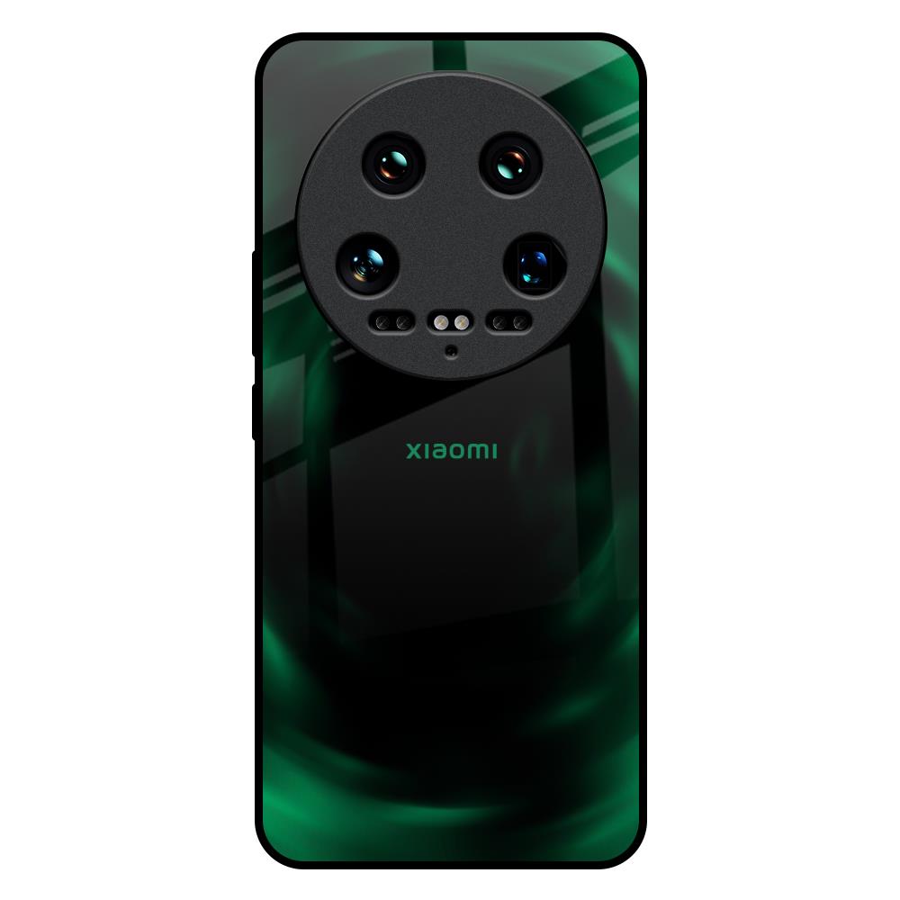 Green Well Mi 14 Ultra 5G Glass Back Cover Online
