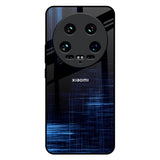 Blue Scratch Mi 14 Ultra 5G Glass Back Cover Online