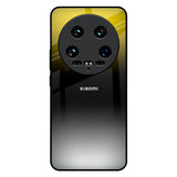 Yellow Shadow Mi 14 Ultra 5G Glass Back Cover Online