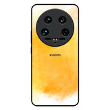 Rustic Orange Mi 14 Ultra 5G Glass Back Cover Online