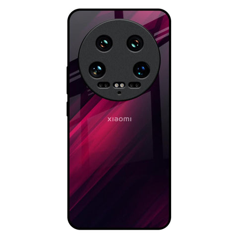 Razor Black Mi 14 Ultra 5G Glass Back Cover Online