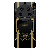 Sacred Logo Mi 14 Ultra 5G Glass Back Cover Online