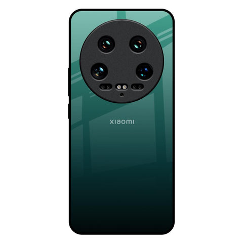 Palm Green Mi 14 Ultra 5G Glass Back Cover Online