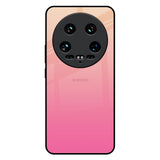 Pastel Pink Gradient Mi 14 Ultra 5G Glass Back Cover Online