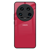 Solo Maroon Mi 14 Ultra 5G Glass Back Cover Online