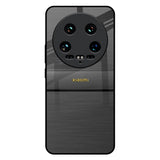Grey Metallic Glass Mi 14 Ultra 5G Glass Back Cover Online