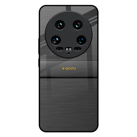 Grey Metallic Glass Mi 14 Ultra 5G Glass Back Cover Online