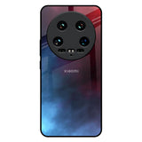 Smokey Watercolor Mi 14 Ultra 5G Glass Back Cover Online