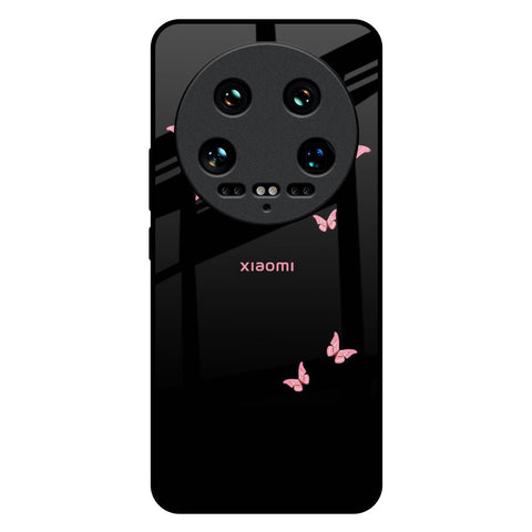 Fly Butterfly Mi 14 Ultra 5G Glass Back Cover Online