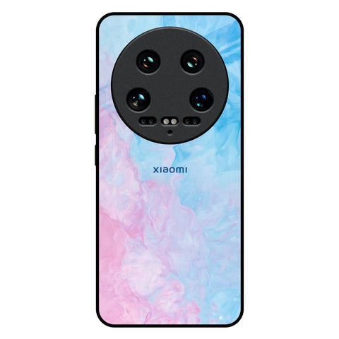 Mixed Watercolor Mi 14 Ultra 5G Glass Back Cover Online