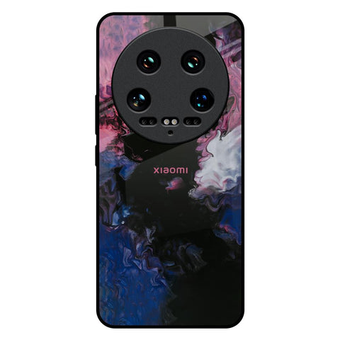Smudge Brush Mi 14 Ultra 5G Glass Back Cover Online