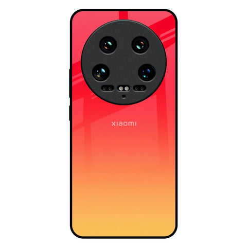 Sunbathed Mi 14 Ultra 5G Glass Back Cover Online