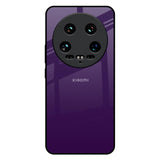 Dark Purple Mi 14 Ultra 5G Glass Back Cover Online