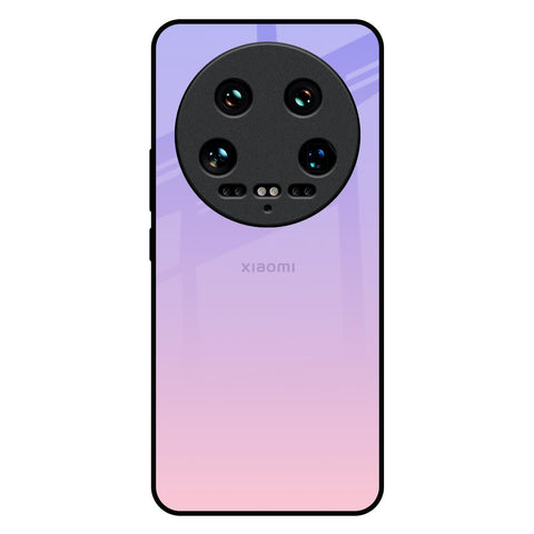 Lavender Gradient Mi 14 Ultra 5G Glass Back Cover Online