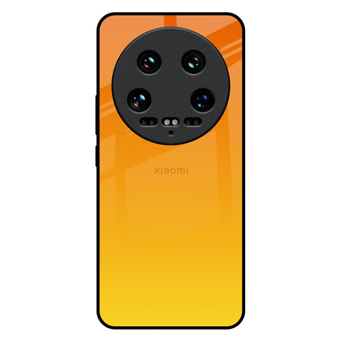 Sunset Mi 14 Ultra 5G Glass Back Cover Online