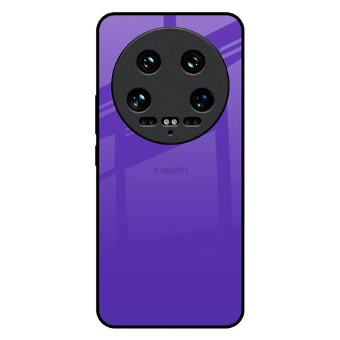 Amethyst Purple Mi 14 Ultra 5G Glass Back Cover Online