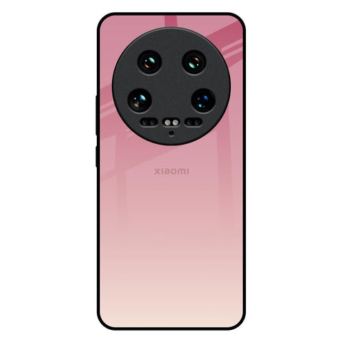 Blooming Pink Mi 14 Ultra 5G Glass Back Cover Online