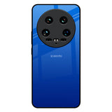 Egyptian Blue Mi 14 Ultra 5G Glass Back Cover Online