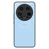 Pastel Sky Blue Mi 14 Ultra 5G Glass Back Cover Online
