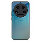 Sea Theme Gradient Mi 14 Ultra 5G Glass Back Cover Online