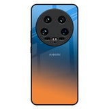 Sunset Of Ocean Mi 14 Ultra 5G Glass Back Cover Online