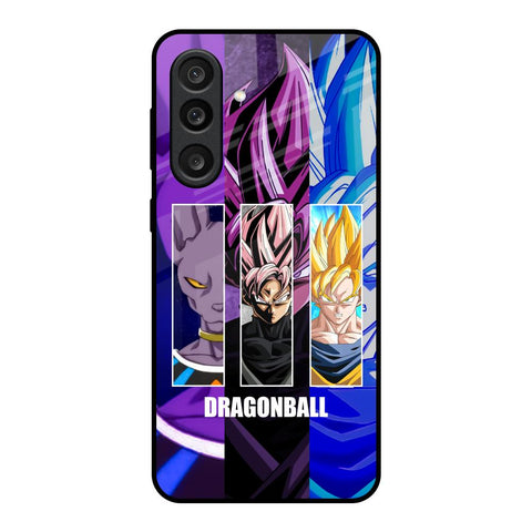 DGBZ Samsung Galaxy F56 5G Glass Back Cover Online